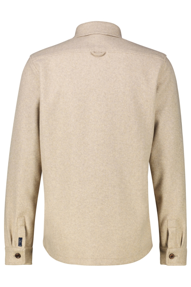 URBAN STYLE OVERHEMD JAS IN WOLLOOK 2581280 108 FOAM WHITE